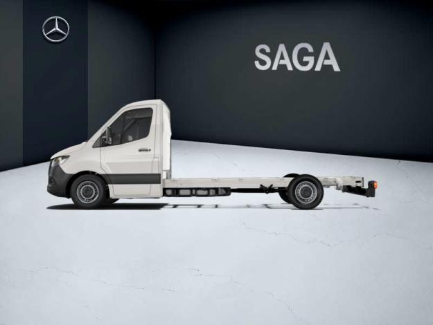 MERCEDES-BENZ Sprinter 317 CDI PRO Long  Sprinter 317 CDI Chassis L3 RWD PRO