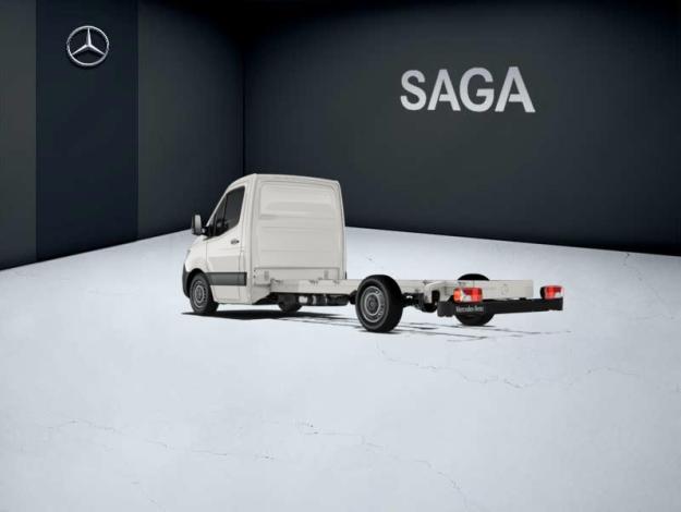 MERCEDES-BENZ Sprinter 317 CDI PRO Long  Sprinter 317 CDI Chassis L3 RWD PRO