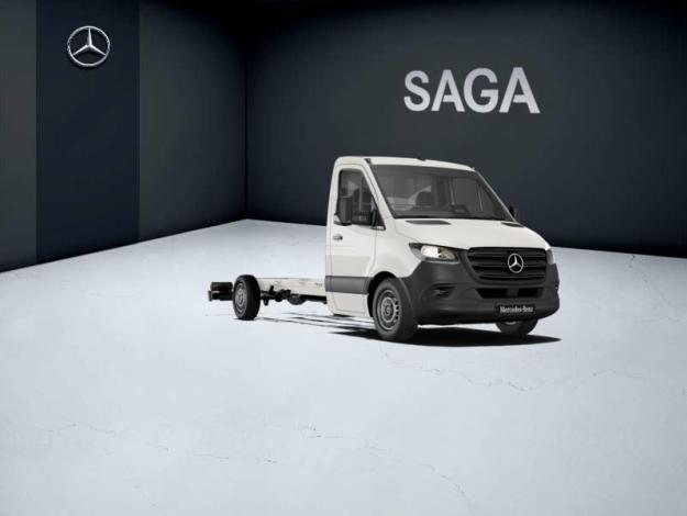 MERCEDES-BENZ Sprinter 317 CDI PRO Long  Sprinter 317 CDI Chassis L3 RWD PRO