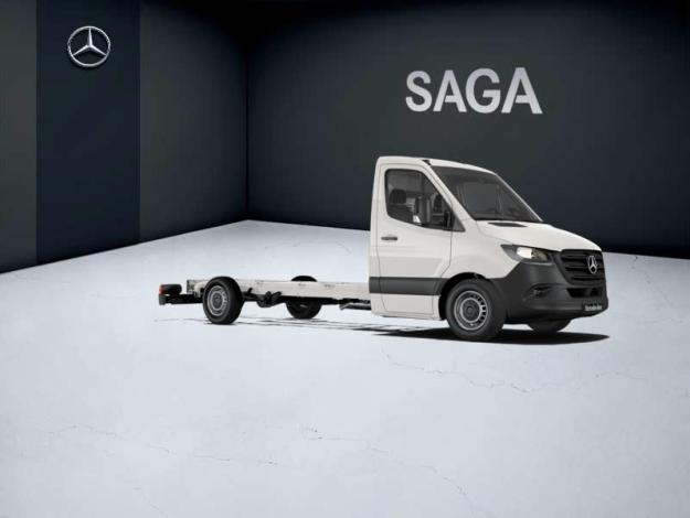 MERCEDES-BENZ Sprinter Sprinter 317 CDI PRO L2