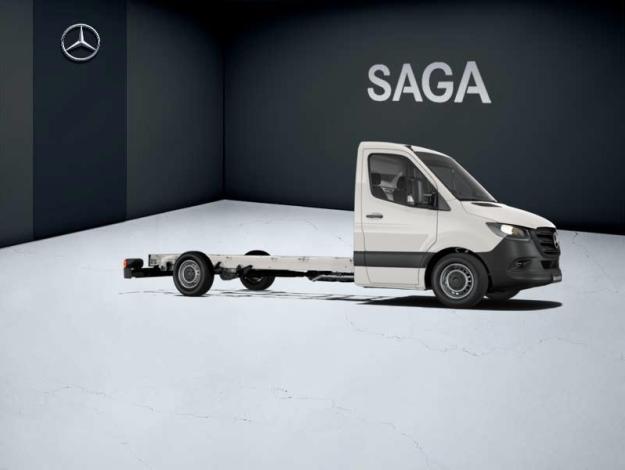 MERCEDES-BENZ Sprinter Sprinter 317 CDI PRO L2