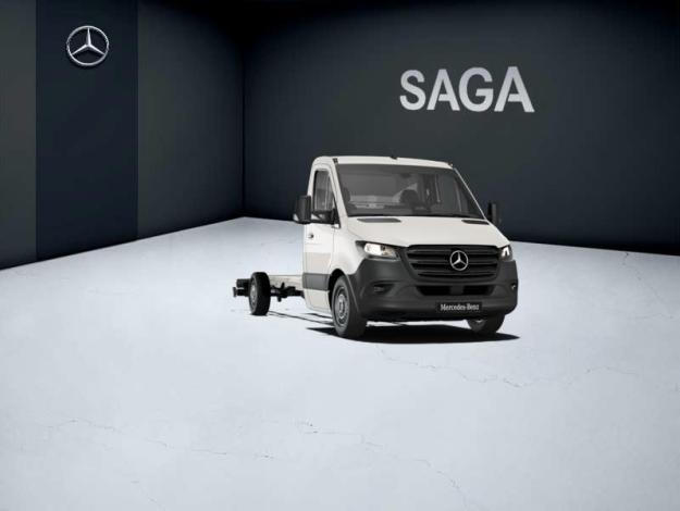 MERCEDES-BENZ Sprinter 317 CDI PRO Long  Sprinter 317 CDI Chassis L3 RWD PRO