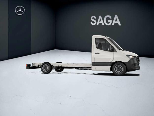 MERCEDES-BENZ Sprinter Sprinter 317 CDI PRO L2