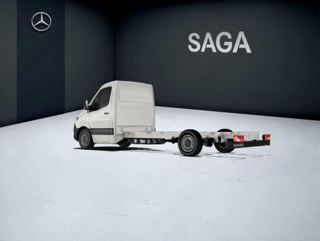 MERCEDES-BENZ Sprinter 317 CDI PRO Long  Sprinter 317 CDI Chassis L3 RWD PRO