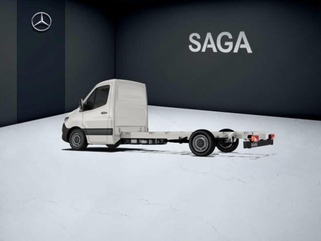 MERCEDES-BENZ Sprinter 317 CDI PRO Long  Sprinter 317 CDI Chassis L3 RWD PRO