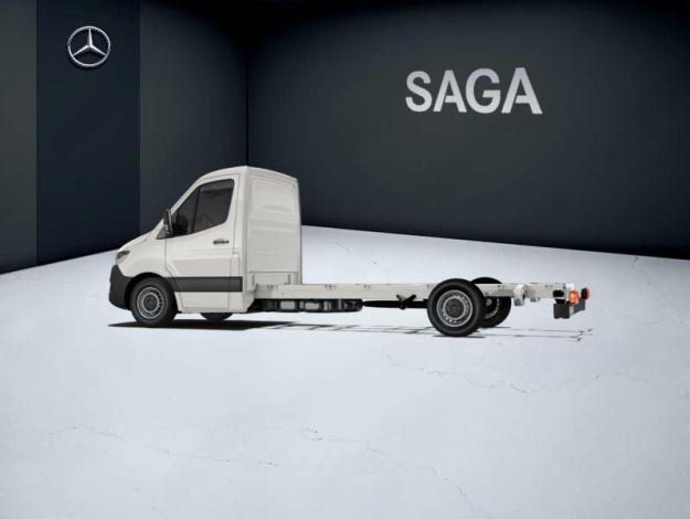 MERCEDES-BENZ Sprinter 317 CDI PRO Long  Sprinter 317 CDI Chassis L3 RWD PRO