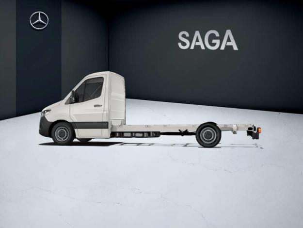 MERCEDES-BENZ Sprinter 317 CDI PRO Long  Sprinter 317 CDI Chassis L3 RWD PRO