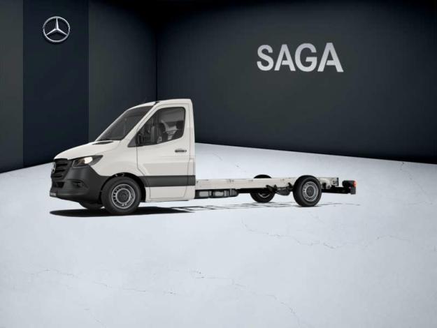 MERCEDES-BENZ Sprinter 317 CDI PRO Long  Sprinter 317 CDI Chassis L3 RWD PRO