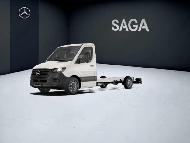 MERCEDES-BENZ Sprinter 317 CDI PRO Long  Sprinter 317 CDI Chassis L3 RWD PRO