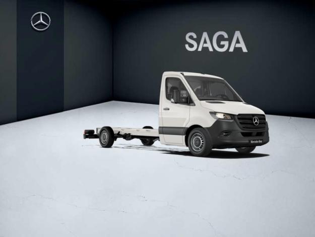 MERCEDES-BENZ Sprinter 317 CDI PRO Long  Sprinter 317 CDI Chassis L3 RWD PRO