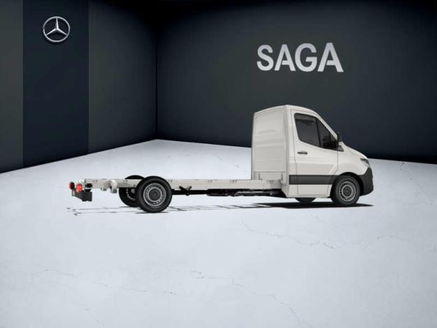 MERCEDES-BENZ Sprinter 317 CDI PRO Long  Sprinter 317 CDI Chassis L3 RWD PRO