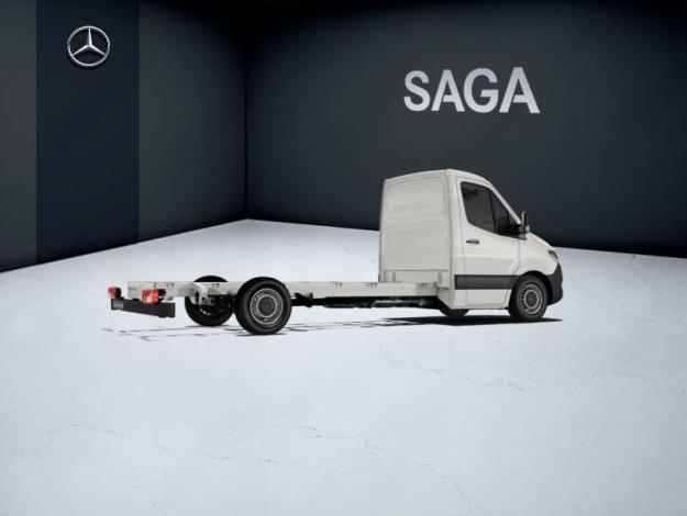 MERCEDES-BENZ Sprinter 317 CDI PRO Long  Sprinter 317 CDI Chassis L3 RWD PRO