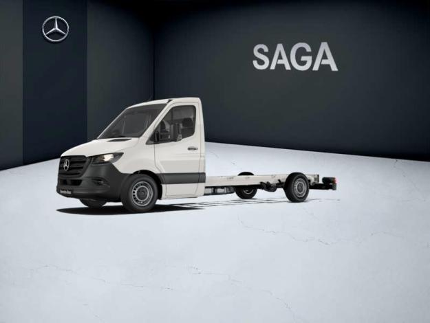 MERCEDES-BENZ Sprinter Sprinter 317 CDI PRO L2