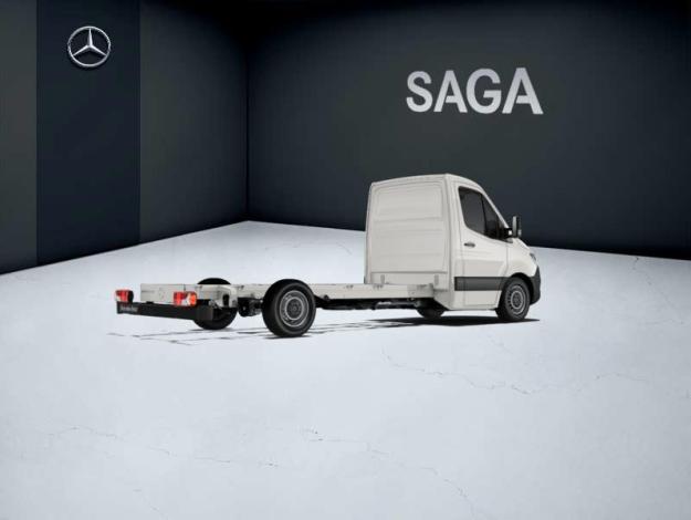 MERCEDES-BENZ Sprinter 317 CDI PRO Long  Sprinter 317 CDI Chassis L3 RWD PRO