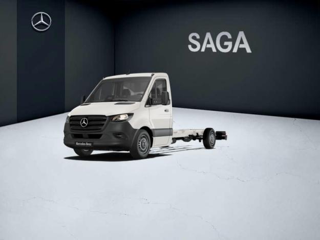 MERCEDES-BENZ Sprinter Sprinter 317 CDI PRO L2