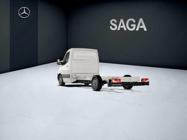 MERCEDES-BENZ Sprinter 317 CDI PRO Long  Sprinter 317 CDI Chassis L3 RWD PRO