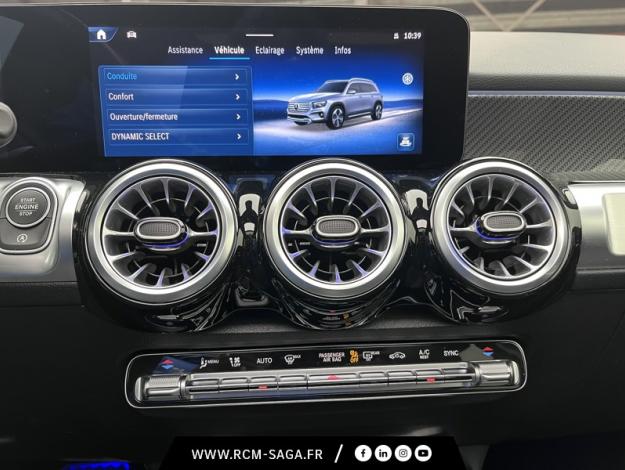 MERCEDES-BENZ GLB 200 d AMG Line  