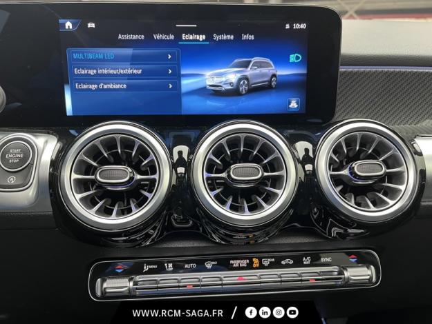 MERCEDES-BENZ GLB 200 d AMG Line  