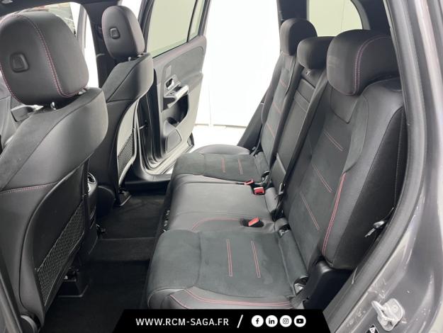 MERCEDES-BENZ GLB 200 d AMG Line  
