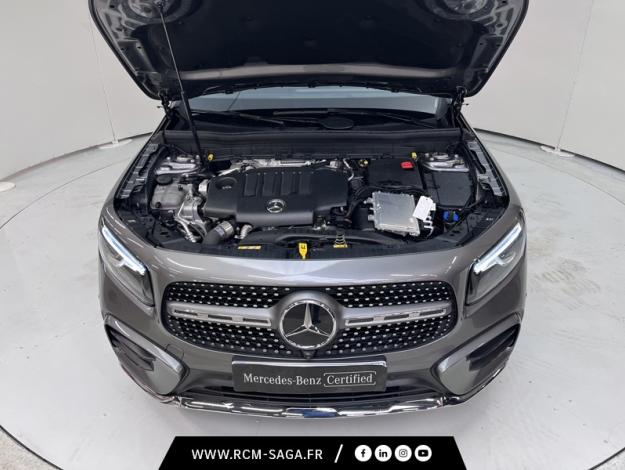 MERCEDES-BENZ GLB 200 d AMG Line  