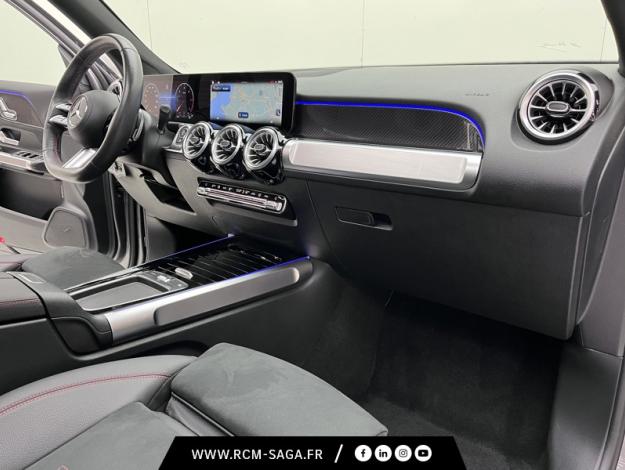MERCEDES-BENZ GLB 200 d AMG Line  