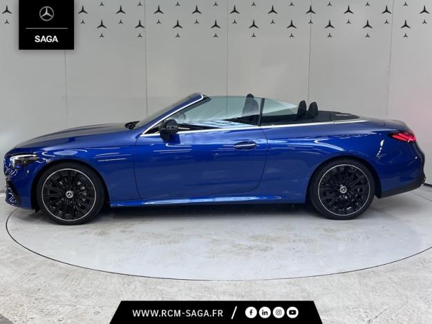 MERCEDES-BENZ CLE Cabriolet CLE 220 d AMG Line Cabriolet  