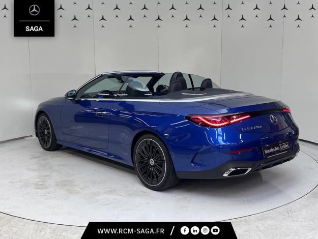 MERCEDES-BENZ CLE Cabriolet CLE 220 d AMG Line Cabriolet  