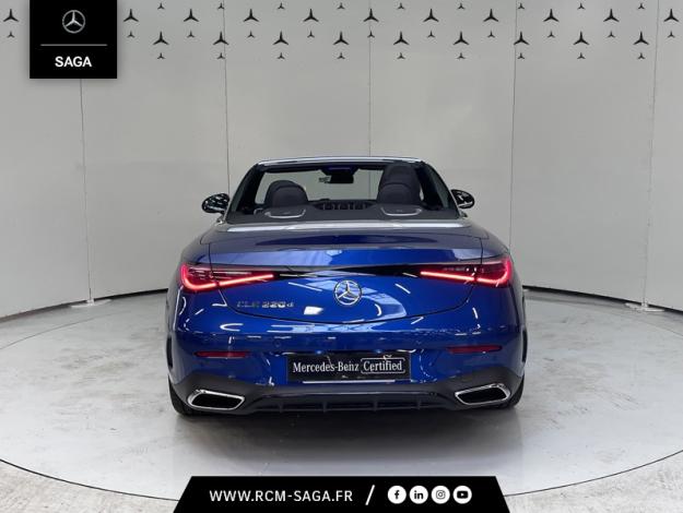 MERCEDES-BENZ CLE Cabriolet CLE 220 d AMG Line Cabriolet  