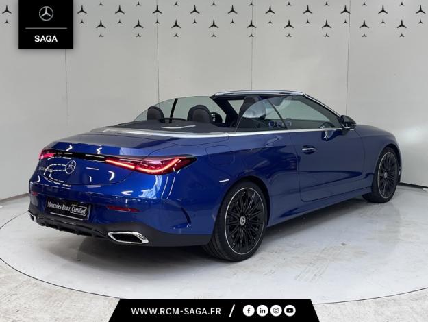 MERCEDES-BENZ CLE Cabriolet CLE 220 d AMG Line Cabriolet  