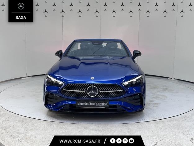 MERCEDES-BENZ CLE Cabriolet CLE 220 d AMG Line Cabriolet  