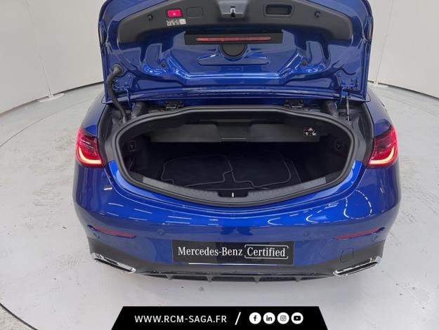 MERCEDES-BENZ CLE Cabriolet CLE 220 d AMG Line Cabriolet  
