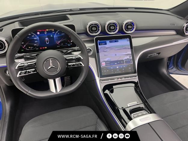 MERCEDES-BENZ CLE Cabriolet CLE 220 d AMG Line Cabriolet  