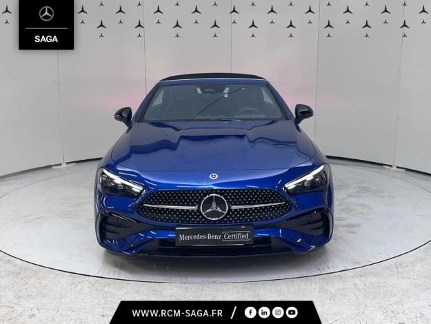 MERCEDES-BENZ CLE Cabriolet CLE 220 d AMG Line Cabriolet  