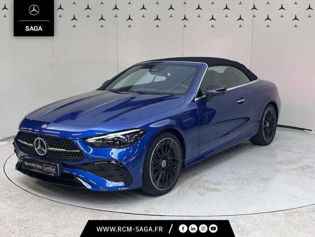 MERCEDES-BENZ CLE Cabriolet CLE 220 d AMG Line Cabriolet  