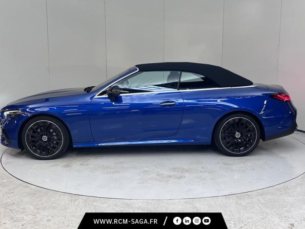 MERCEDES-BENZ CLE Cabriolet CLE 220 d AMG Line Cabriolet  