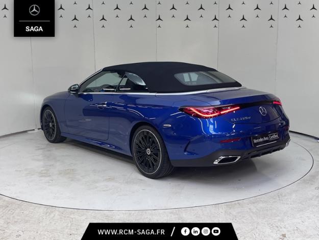 MERCEDES-BENZ CLE Cabriolet CLE 220 d AMG Line Cabriolet  