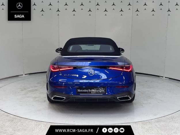 MERCEDES-BENZ CLE Cabriolet CLE 220 d AMG Line Cabriolet  