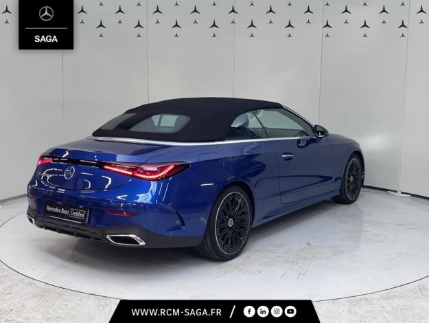 MERCEDES-BENZ CLE Cabriolet CLE 220 d AMG Line Cabriolet  