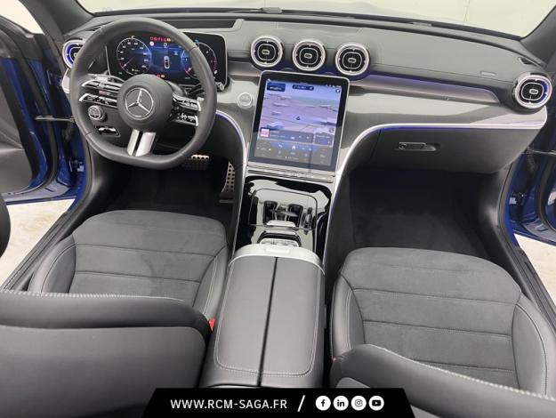 MERCEDES-BENZ CLE Cabriolet CLE 220 d AMG Line Cabriolet  