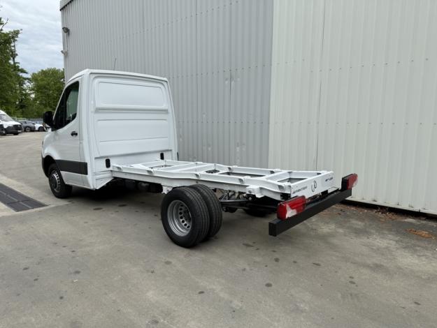 MERCEDES-BENZ Sprinter CC 517 Châssis cab 37 5,0t PRO  Benne coffre JPM