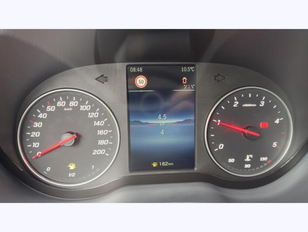 MERCEDES-BENZ Sprinter CC 517 Châssis cab 37 5,0t PRO  Benne coffre JPM