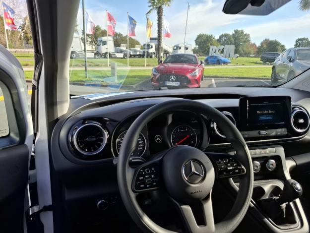 MERCEDES-BENZ Citan 112 CDI Fourgon PRO Standard  Frigo ECP