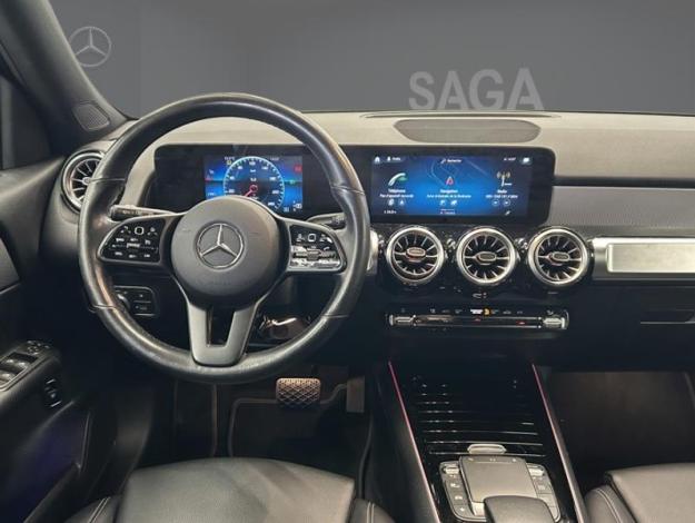 MERCEDES-BENZ GLB 200 Business Line  