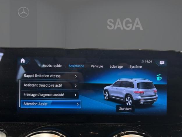 MERCEDES-BENZ GLB 200 Business Line  
