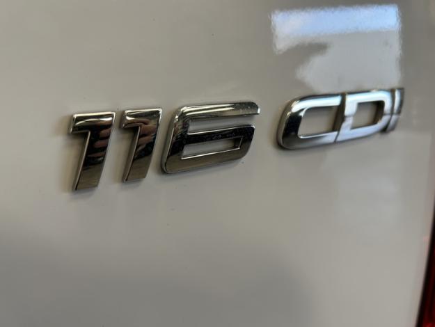 MERCEDES-BENZ Vito 116 CDI Fourgon L3  