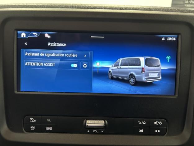 MERCEDES-BENZ Vito 116 CDI Fourgon L3  