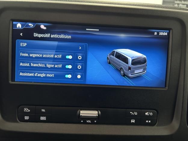 MERCEDES-BENZ Vito 116 CDI Fourgon L3  