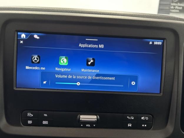 MERCEDES-BENZ Vito 116 CDI Fourgon L3  