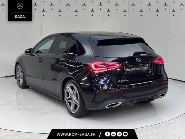 MERCEDES-BENZ Classe A 200 d AMG Line  