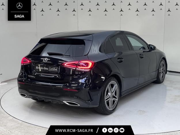 MERCEDES-BENZ Classe A 200 d AMG Line  